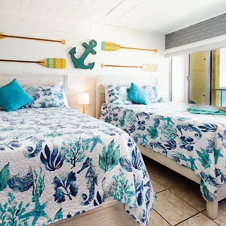 Beachfront With Free Beach Service!Private Balcony Panama City Beach Exteriör bild