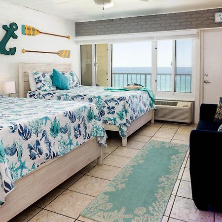 Beachfront With Free Beach Service!Private Balcony Panama City Beach Exteriör bild