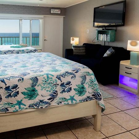 Beachfront With Free Beach Service!Private Balcony Panama City Beach Exteriör bild