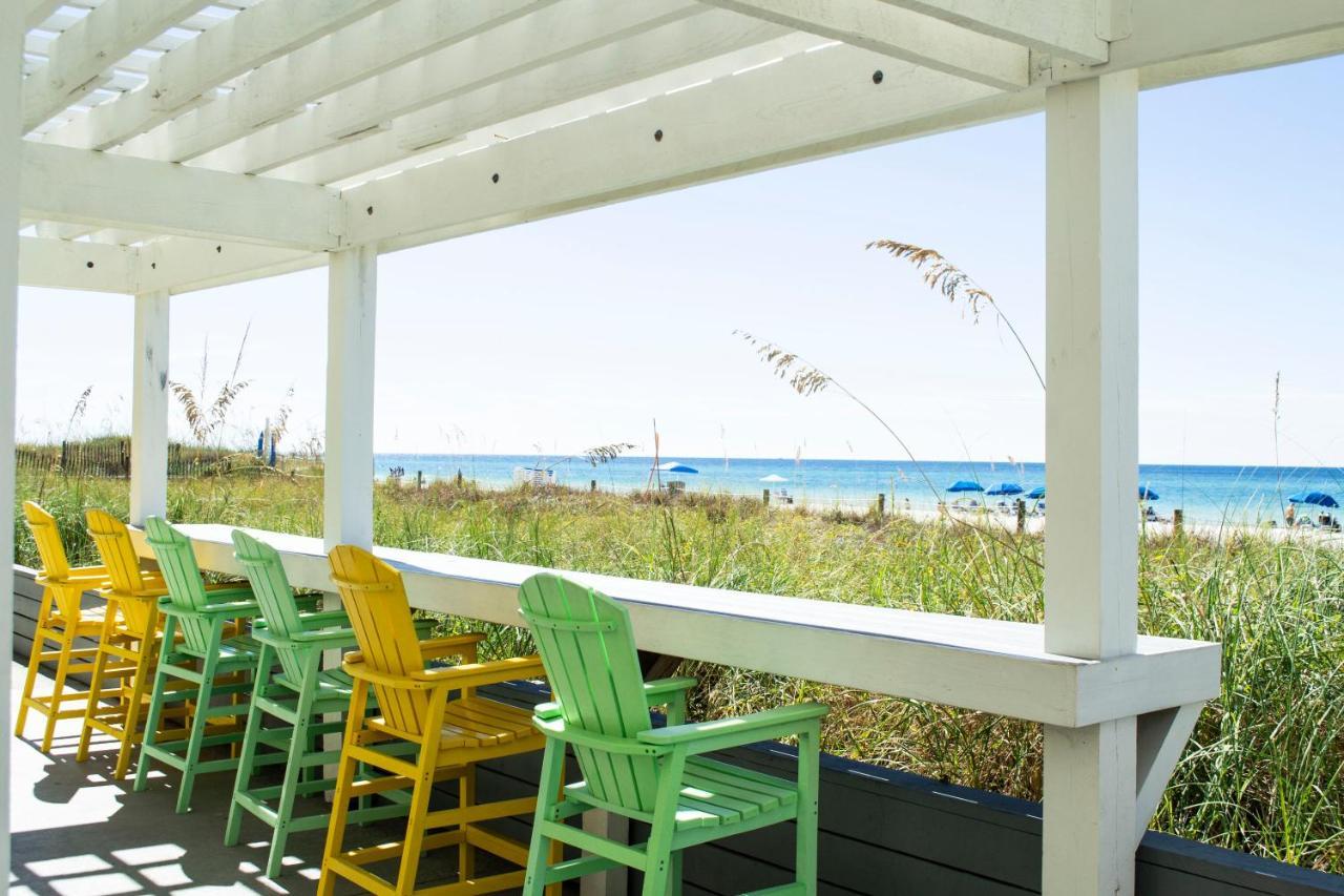 Beachfront With Free Beach Service!Private Balcony Panama City Beach Exteriör bild
