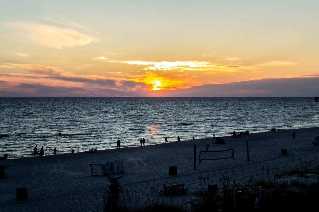 Beachfront With Free Beach Service!Private Balcony Panama City Beach Exteriör bild