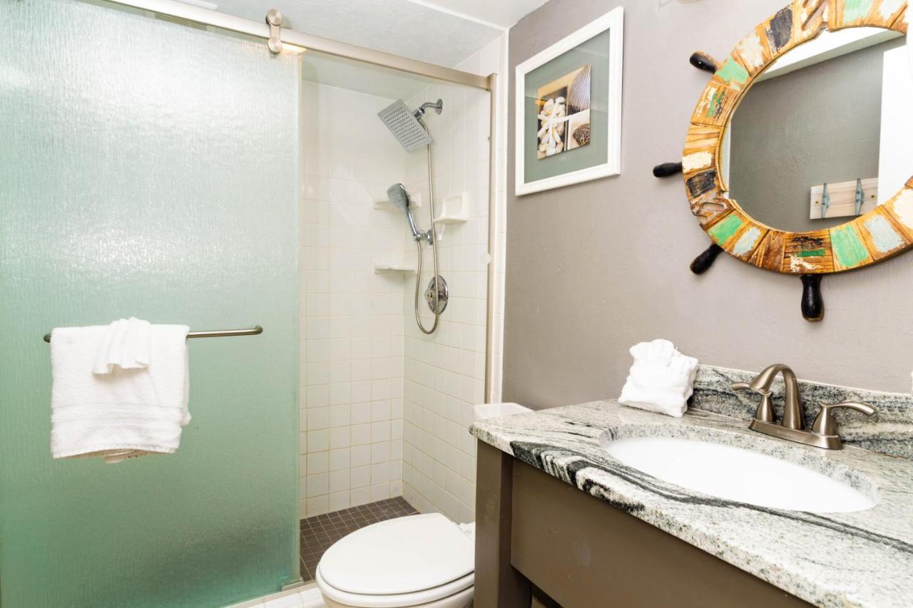 Beachfront With Free Beach Service!Private Balcony Panama City Beach Exteriör bild