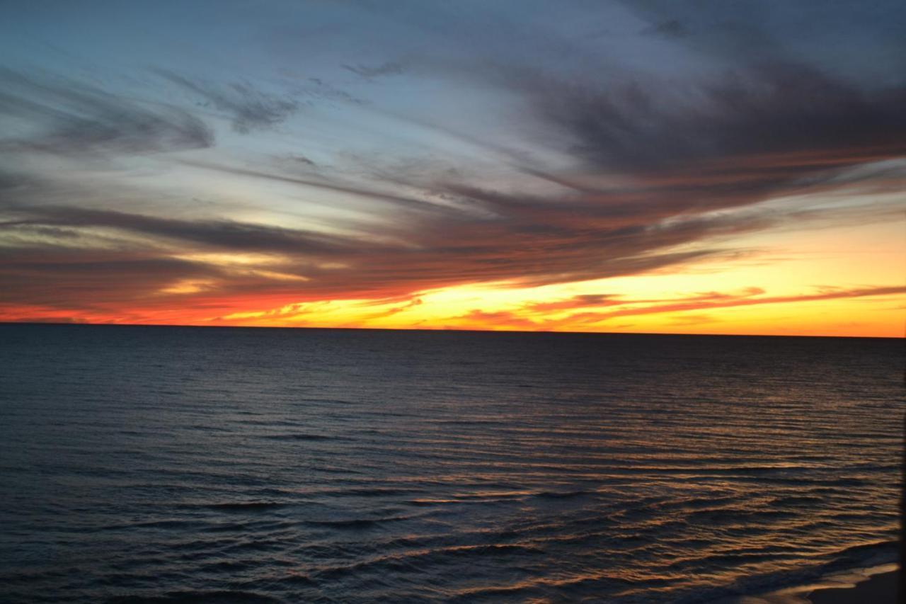 Beachfront With Free Beach Service!Private Balcony Panama City Beach Exteriör bild
