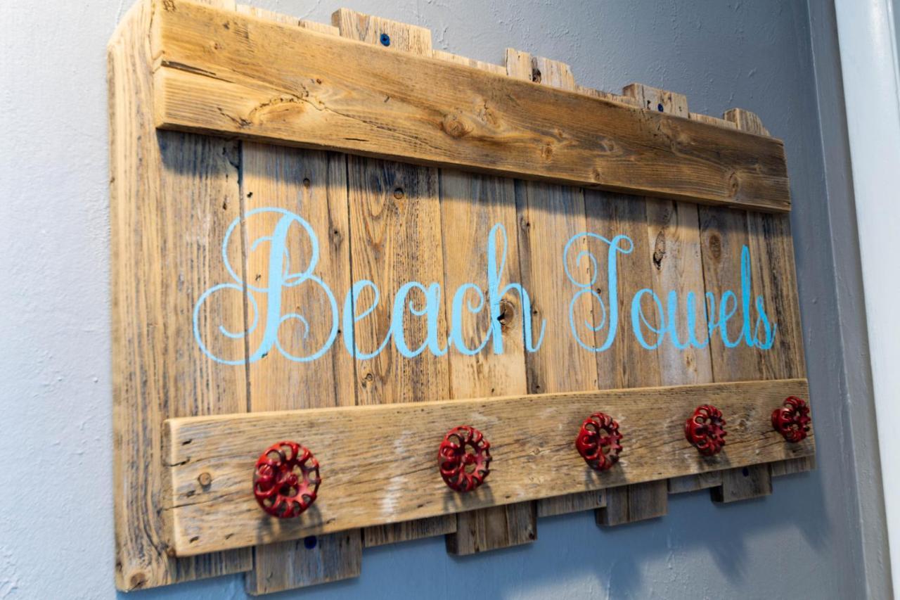 Beachfront With Free Beach Service!Private Balcony Panama City Beach Exteriör bild