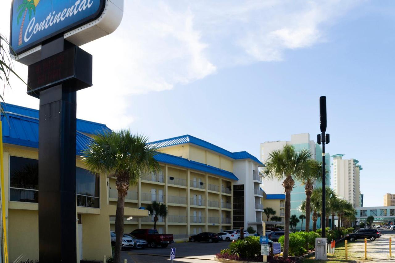 Beachfront With Free Beach Service!Private Balcony Panama City Beach Exteriör bild