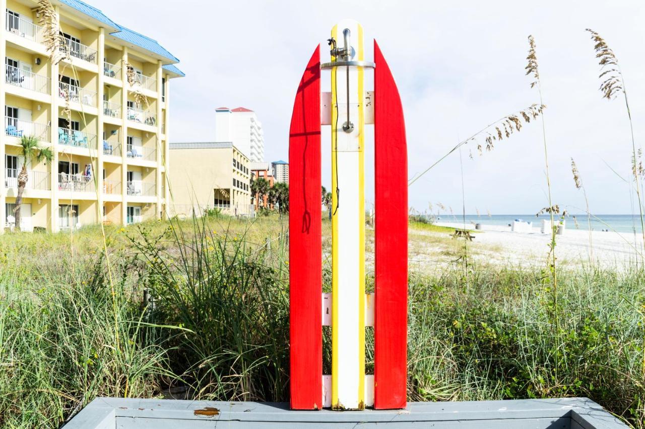 Beachfront With Free Beach Service!Private Balcony Panama City Beach Exteriör bild