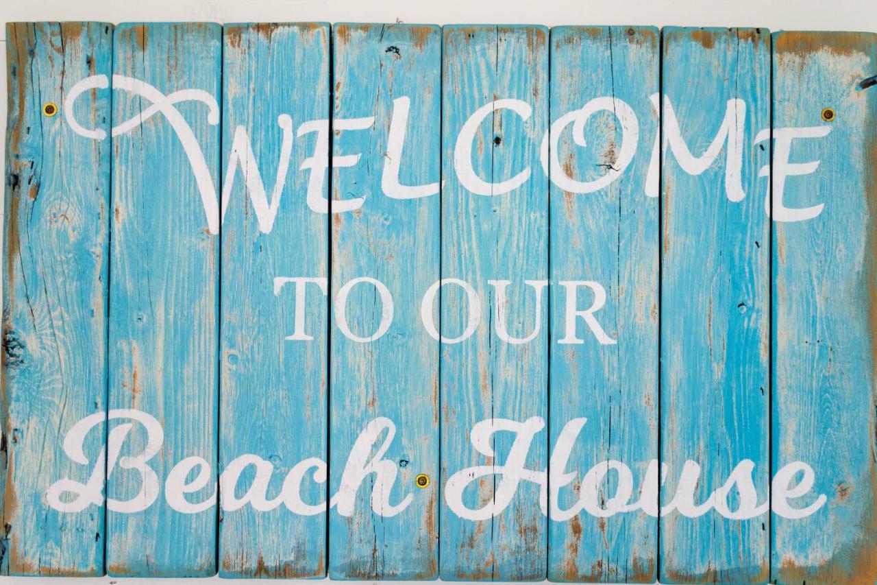 Beachfront With Free Beach Service!Private Balcony Panama City Beach Exteriör bild