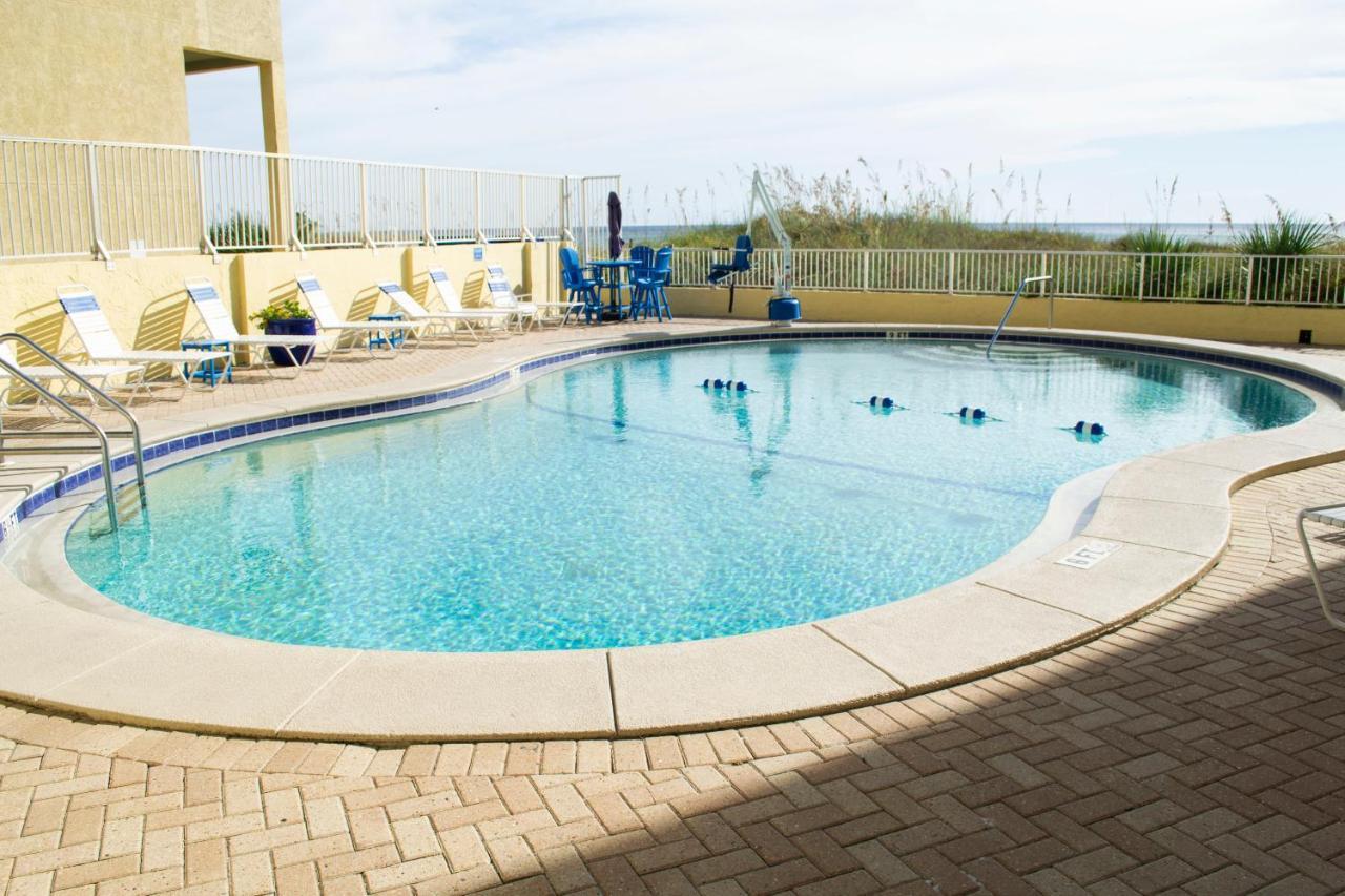Beachfront With Free Beach Service!Private Balcony Panama City Beach Exteriör bild