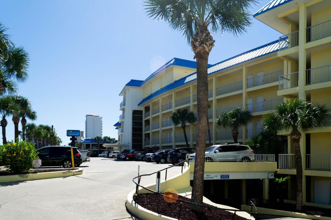 Beachfront With Free Beach Service!Private Balcony Panama City Beach Exteriör bild